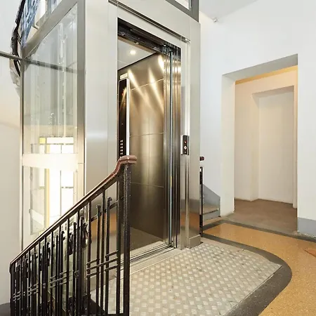 Apartmán - Modern Flat
