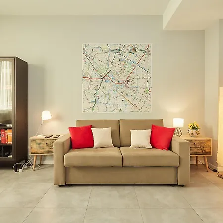 Apartmán - Modern Flat Milán