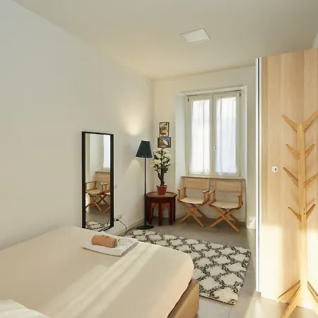 - Modern Flat Apartmán Milán
