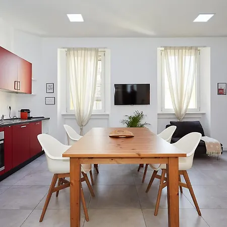 Apartmán - Modern Flat Milán