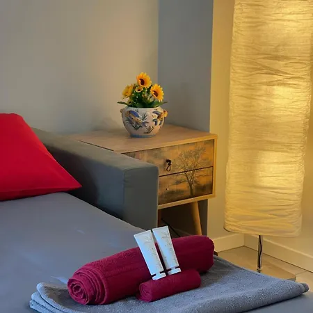 - Modern Flat Apartmán *