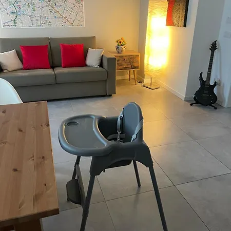 - Modern Flat Apartmán *