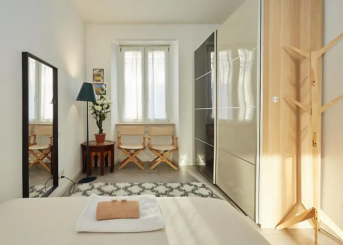 - Modern Flat * Mailand