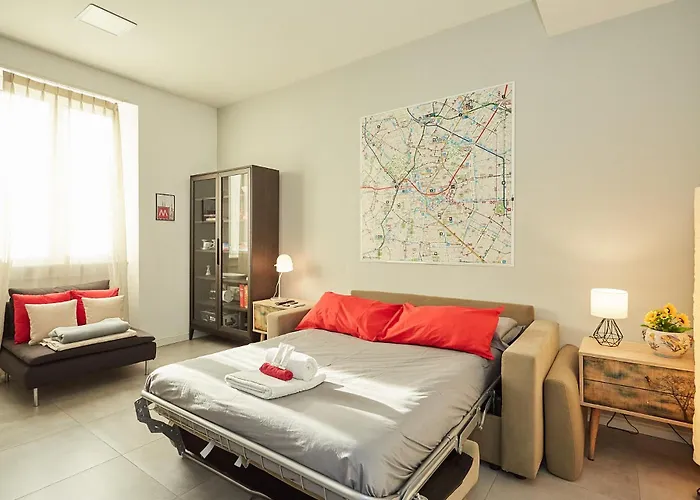 - Modern Flat *