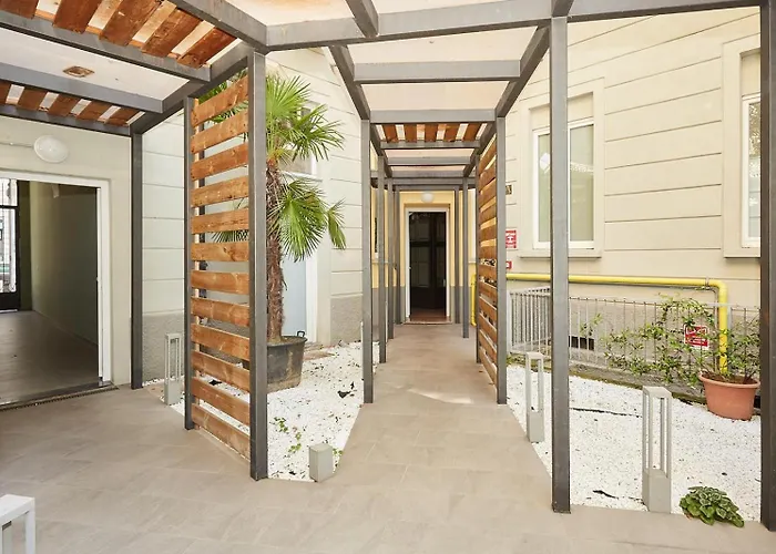 - Modern Flat * Mailand