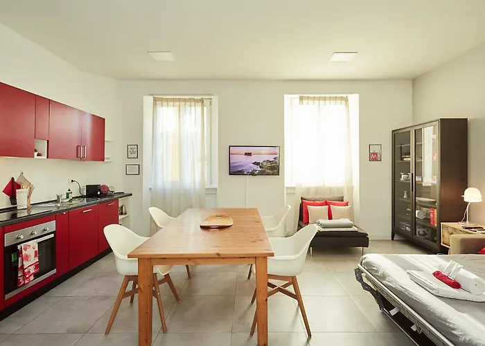 - Modern Flat Apartment