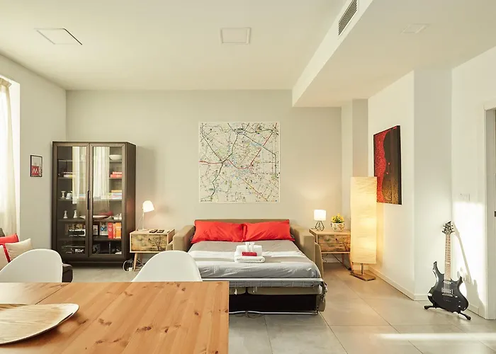 Apartment - Modern Flat *