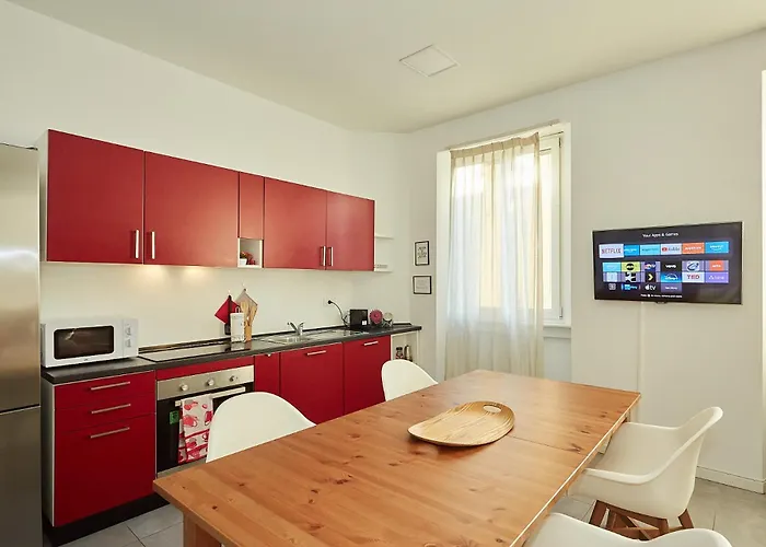 - Modern Flat Mailand