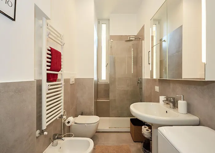 - Modern Flat * Mailand