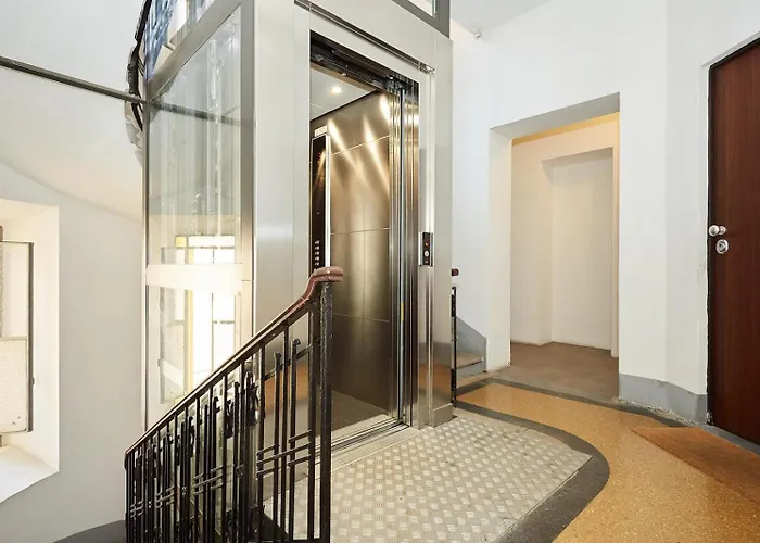 Apartment - Modern Flat