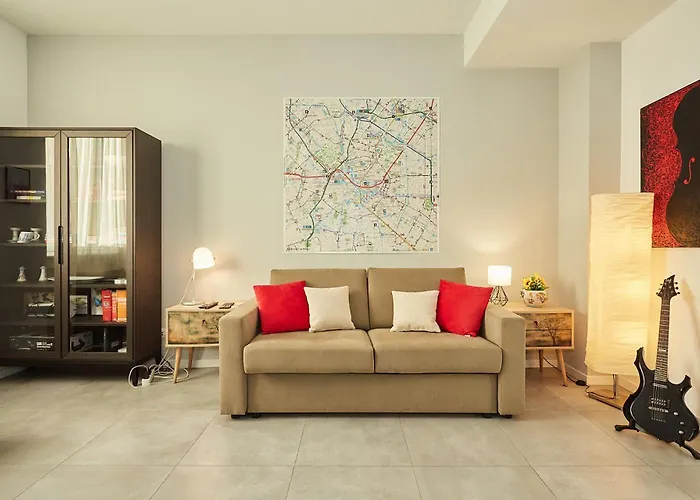 Apartment - Modern Flat Milan