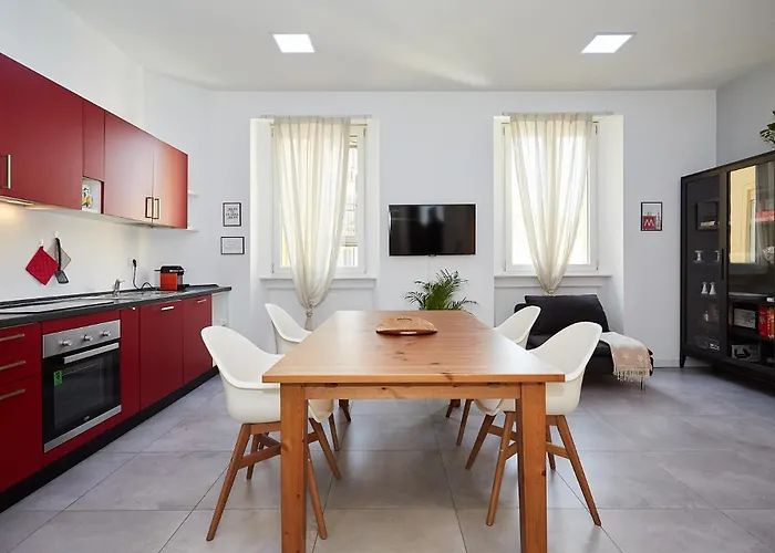 Apartment - Modern Flat Mailand