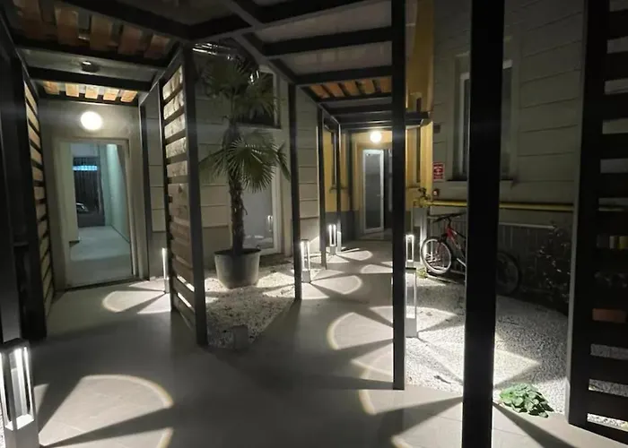 - Modern Flat * Mailand