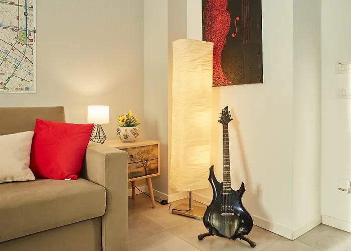 - Modern Flat Apartment