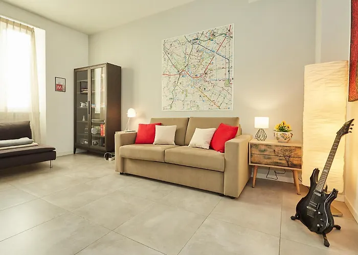 شقة - Modern Flat