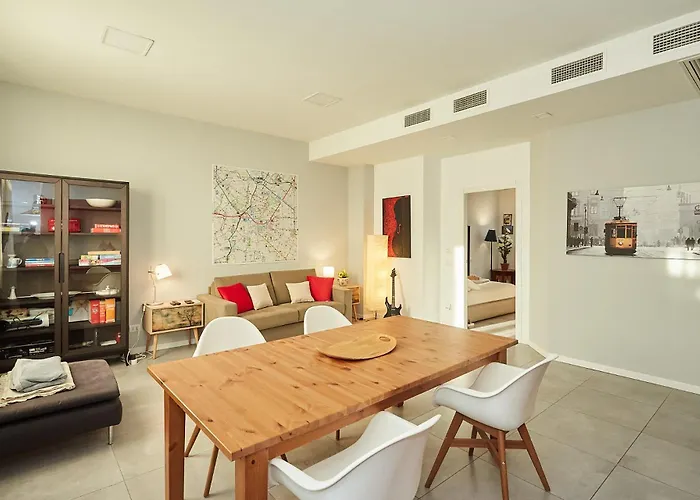 - Modern Flat Mailand