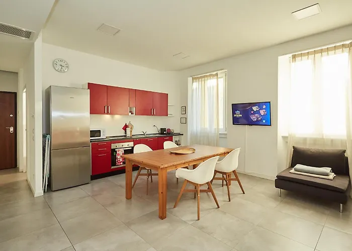 - Modern Flat Apartment