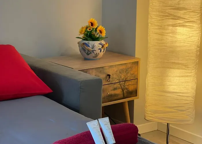 - Modern Flat Apartment *