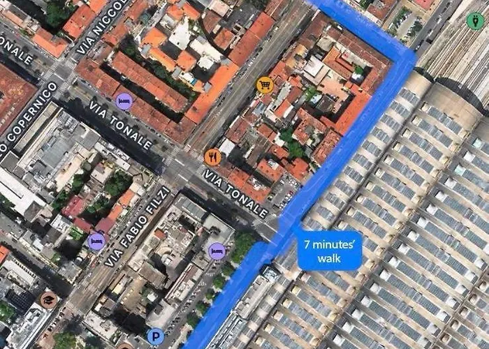 Apartment - Modern Flat Mailand