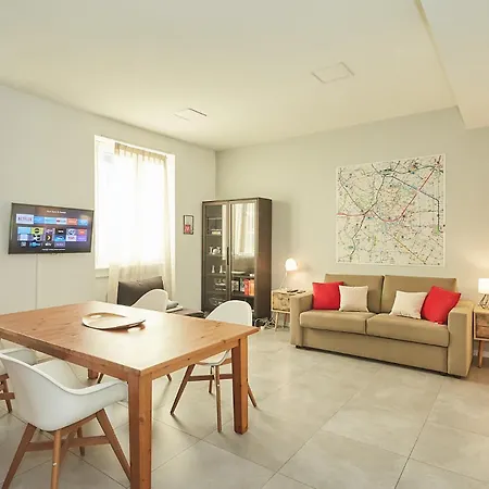 - Modern Flat Apartamento Milán